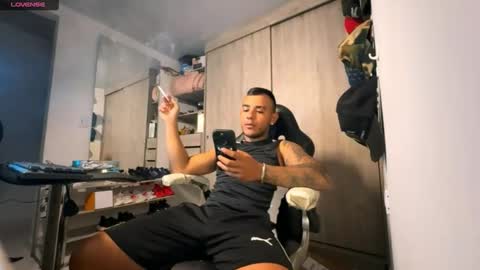 DAVID online show from November 8, 1:52 am