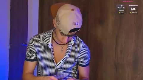 Josep online show from September 12, 1:51 am