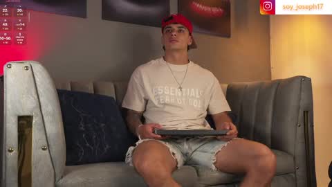 JOSEPH  online show from March 29, 11:45 am