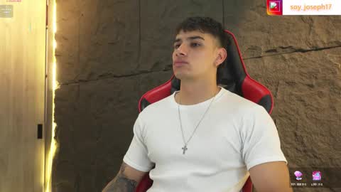 JOSEPH  online show from February 27, 11:36 am