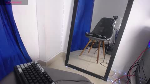 JOSEPH BROWN online show from December 29, 1:56 am