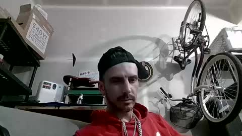 josh780edm online show from March 4, 2:17 am