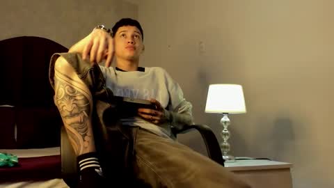 JoshBeech online show from March 2, 1:40 pm