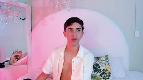 Snapshot of joshua_sanz chatting on September 11, 4:58 am Joshua Sanz online show from September 11, 4:58 am