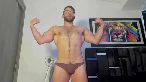      Joshua The Lion  online show from February 18, 8:19 pm