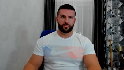 joshuamuscle69 online show from February 3, 4:55 pm