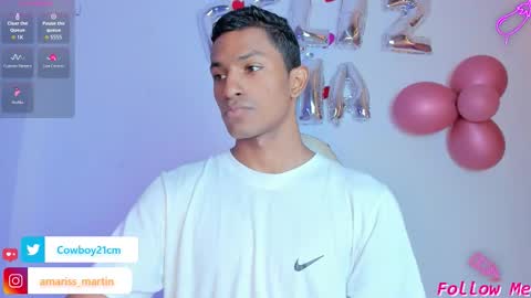 JOSS JORDAN  online show from September 29, 7:35 pm