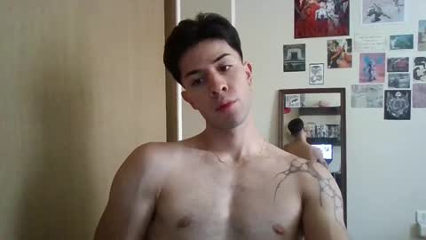 jotarojas1 online show from January 12, 5:22 pm