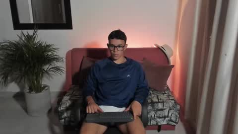 Im Jouliano online show from September 15, 1:40 am