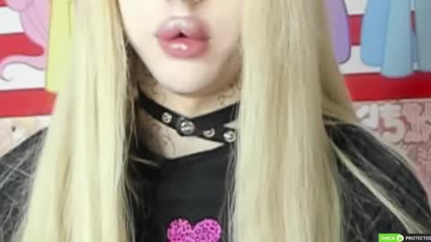 Joy Barker online show from March 24, 1:28 pm