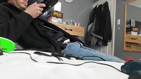 dLowfrk online show from January 30, 11:02 pm