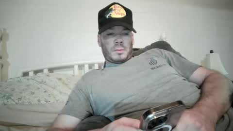 Jim online show from April 19, 10:23 pm