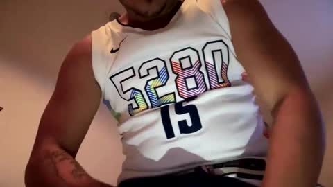 CarmelPapi93 online show from January 1, 5:33 pm