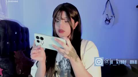 Ju Kyung online show from February 11, 7:44 am