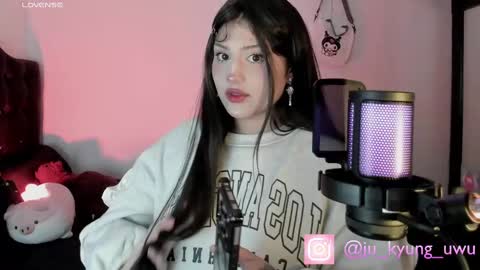 Ju Kyung online show from February 26, 6:08 am