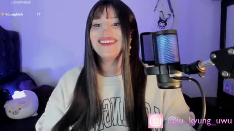 Ju Kyung online show from February 26, 9:12 am