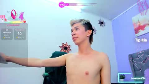 Juandii online show from November 25, 4:06 pm