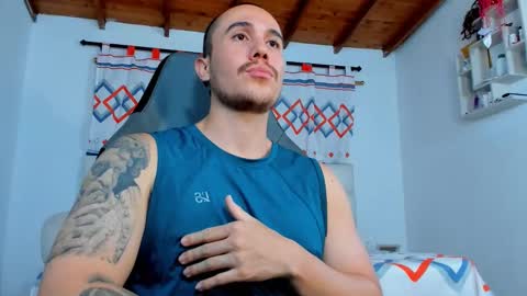 Juan online show from March 12, 7:46 am