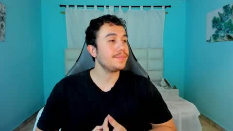 Juan online show from May 14, 1:26 am