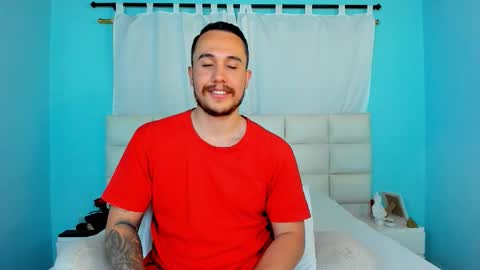 Juan online show from February 5, 1:42 am