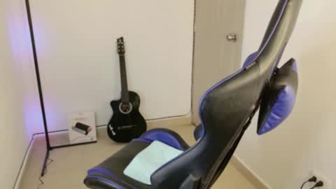 JuanDa online show from February 7, 1:19 am