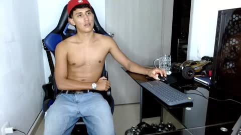 JuanDa online show from March 12, 7:57 am