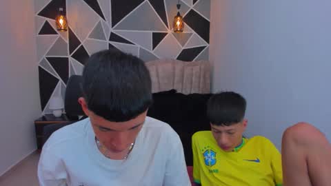 JuanSteven online show from November 7, 4:59 am