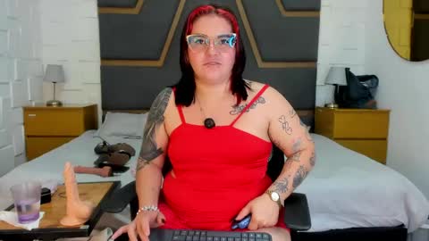 Juana Valkiria online show from June 5, 6:52 am