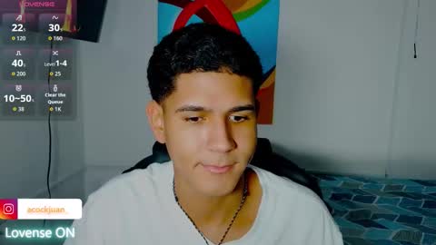 Juan online show from November 12, 3:09 am