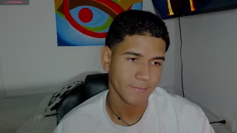 Juan online show from March 18, 3:12 am