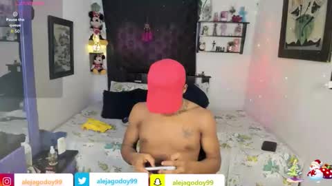 juan jose online show from December 13, 7:53 pm