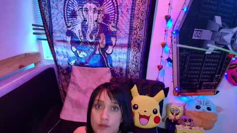 Juanita online show from January 17, 11:07 pm