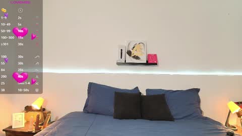 Blue online show from April 11, 4:44 pm