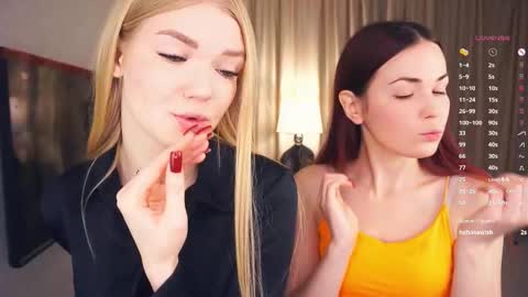 We Kate and EvaDay   AshleyNight  Lovense is on PVT ALWAYS OPEN  online show from November 13, 6:16 am