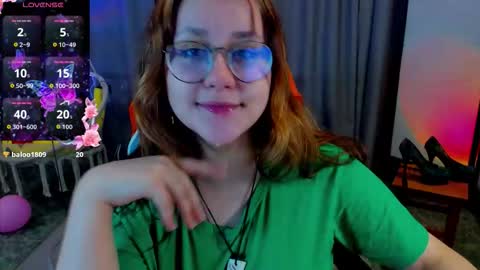 JudithSilvia online show from March 15, 7:45 am