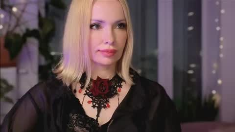Goddess Julia online show from July 7, 5:39 pm