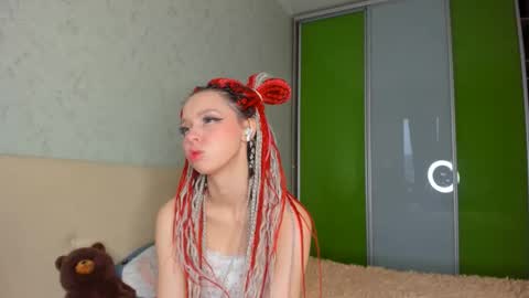 Sally online show from October 22, 2:26 am