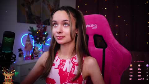 Angelina online show from January 24, 6:25 pm