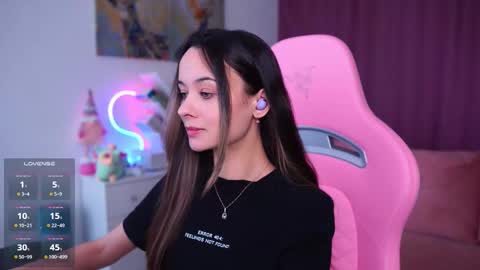 Angelina online show from November 14, 10:50 am