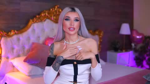 Jessye online show from February 15, 8:51 pm