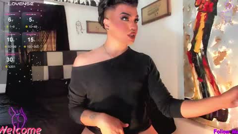 Jujubee online show from July 21, 5:37 pm