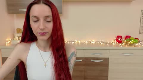 JuliaJae online show from January 16, 7:50 am