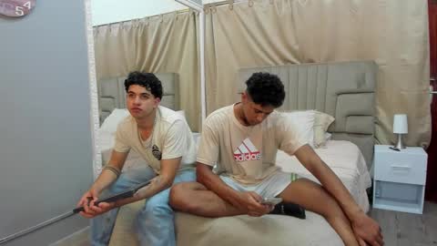 julian billy online show from February 22, 5:57 pm