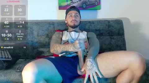 Julian independent model online show from January 16, 5:33 pm