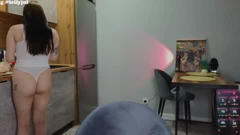 julidropp online show from February 27, 12:36 am