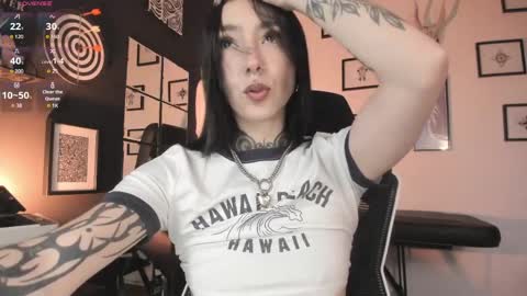 juliet_sourire online show from March 30, 1:44 pm