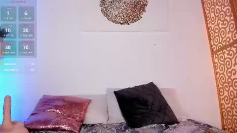 Julieta369 online show from July 6, 10:55 pm