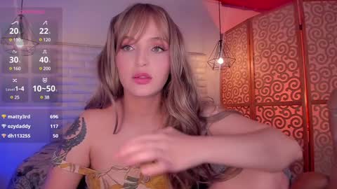 Julieta369 online show from February 5, 5:41 am