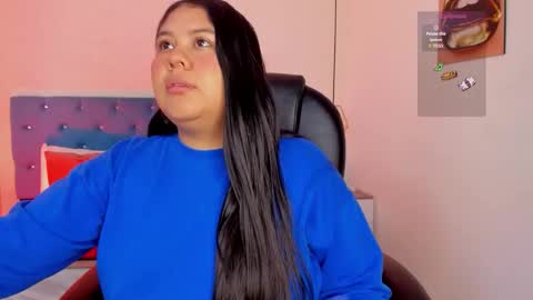 Julieta Mille online show from October 11, 11:37 am