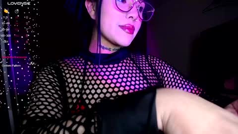 Pando  Parker online show from September 24, 12:39 am